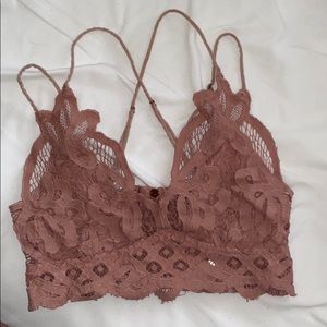 Free people bralette